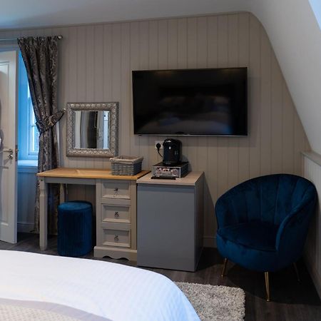 The Three Crowns B&B Plymouth Pokoj fotografie