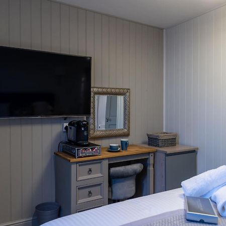 The Three Crowns B&B Plymouth Pokoj fotografie